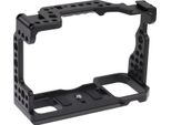 Sostituzione Della Gabbia Video In Lega Di Alluminio Per La Fotocamera Mirrorless Sony A7M3 A7R3 A9 Con Attacco A Freddo Da 1/4 Di Pollice E Fori Per Viti Da 3/8 Di Pollice