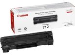 Canon Toner 712 - Schwarz - KapazitäT: 1.500 Seiten (1870B002)
