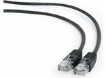 Gembird Cavo Adattatore RJ45 Cat.5E Utp RJ45 Cat.5E Utp 5M Nero