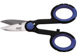 Bgs Cesoie Per Elettricisti Inox 145 Mm - 7963