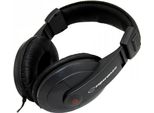Esperanza EH120 Headphones/Headset Head-Band Black