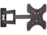 Techly 19-37 Wall Bracket For Led Lcd Tv Tilt 3 Joints Black ICA-LCD 2903