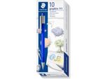 Matita Automatica Con Gomma 0,5 Mm Grafite Cobalto Staedtler