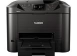 Canon Maxify MB5450 - Stampante Multifunzione - Colore - Getto D'inchiostro - A4 (210 X 297 Mm), Legale (216 X 356 Mm) (Originale) - A4/Legale (Supporti)