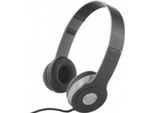 Esperanza EH145K Headphones/Headset Wired Head-Band Music Black