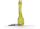 Lindy 40633 Chiave Lindy Per Blocco Porta RJ45 Giallo