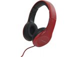 Cuffie Audio Stereo Esperanza Soul Rosso