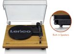 Lenco LS-10 - Giradischi - Legno