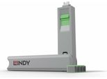 Lindy 40426 Lindy Blocco Porta Usb Tipo C Verde
