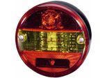 Fanale Posteriore Destro 24 V Led Hella Competenza Luminosa Adatta A Daf E Altri