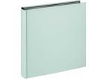 Walther Fun Verde Menta 30X30 100 Nero P. Album Libro FA308A