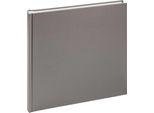Walther Beyond Grigio 26X25 40 Pagine Bianche Album Fotografico FA349X