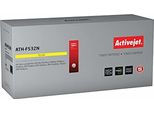 Activejet ATH-F532N Toner (Replacement For Hp 205A CF532A; Supreme; 900 Pages; Yellow)