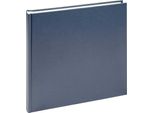 Walther Beyond Blu 26X25 40 Pagine Bianche Album Fotografico FA349L