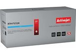 Activejet ATH-F531N Toner (Replacement For Hp 205A CF531A; Supreme; 900 Pages; Cyan)