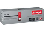 Activejet ATH-78N Toner (Replacement For Hp 78A CE278A Canon CRG-728; Supreme; 2500 Pages; Black)