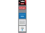 Activejet AE-664C Ink (Replacement For Epson T6642; Supreme; 100 Ml; Cyan)