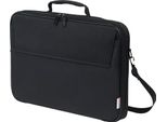 Dicota Base Xx Borsa Per Laptop A Conchiglia 13-14.1 Nero