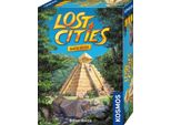 Città Perdute - Rotolare E Scrivere (Spiel)