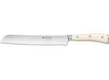 WüSthof Brotmesser / Bread Knife Classic Ikon CrèMe 20 Cm 1040431020