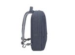 Rivacase 7562 Grigio Scuro Zaino Antifurto Per Laptop 15.6