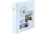 Hama Jumbo Compass 30X30 100 Pagine Bianche 3852