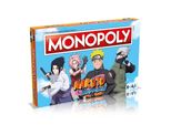 Mosse Vincenti Monopoly - Naruto Shippuden