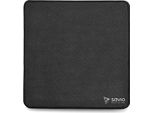 Savio Black Edition Precision Control S 25X25 Gaming Mouse Pad Black