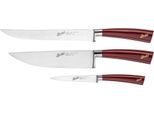 Berkel Elegance Red Chef Set 3 Pezzi.