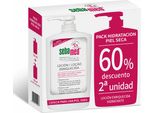 Lozione Corpo Sebamed Pelle Secca Pelle Sensibile 2 X 750 Ml Rigenerante