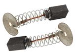2X Spazzole Di Carbone Per Dewalt 7 X10,5 X13,5/17 Mm