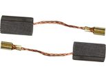 2X Spazzole Di Carbone Per Aeg 5X8X15,5 Mm Kss2,5 (1607014116)