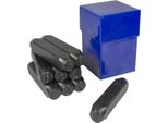 Punzoni Numerici Per Metallo 8 Mm