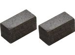2X Spazzole Di Carbone Per Dewalt 6,3 X6,3 X11,3 Mm