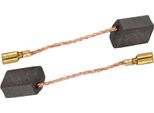 2X Spazzole Di Carbone Per Dewalt 6,3 X10 X14 Mm