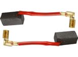 2X Spazzole Di Carbone Per Dewalt 6 X7 X13,3 Mm