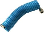 5M Tubo A Spirale Con Raccordi Rapidi
