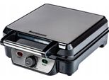 Waffle Iron Ravanson GR-7030 (1100W; Black)