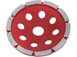 Platorello Diamantato 125X22,2 Mm