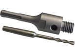 Sds Plus Attacco 100 Mm Con Filetto 5/8"-11"