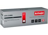 Activejet ATH-210NX Toner (Replacement For Hp 131X CF210X, Canon CRG-731BH; Supreme; 2400 Pages; Black)