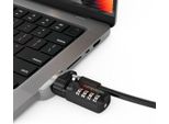 Compulocks MBPR14LDG01CL - Bullone - Argento