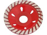 Turbo Platorello Diamantato 100X22,2 Mm