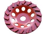 Platorello Diamantato 150X22,2 Mm