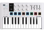 Arturia Minilab 3 Tastiera Midi 25 Tasti Usb Bianco