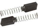 2X Spazzole Di Carbone Per Aeg 5X8X14,7X17 Mm (4931361733)