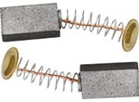 2X Spazzole Di Carbone Per Dewalt 6,5 X13 X22,5 Mm