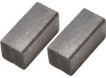2X Spazzole Di Carbone Per Dewalt 6 X6 X12,5 Mm