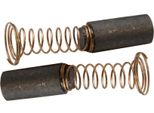 2X Spazzole Di Carbone Per Black&Decker 6,2X12,5/14 Mm 993383