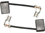 2X Spazzole Di Carbone Per Dewalt 7 X10,5 X14,3 Mm
